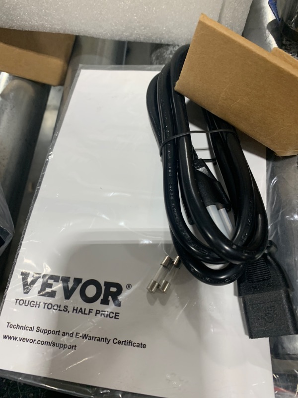 Photo 1 of VEVOR Voltage Converter Transformer, 2000W, Heavy Duty Step Up/Down Transformer, Convert from 110 Volt to 220 Volt and from 220 Volt to 110 Volt, with US Outlet EU Outlet 5V USB Port, CE Certified