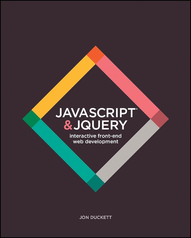 Photo 1 of JavaScript and jQuery: Interactive Front-End Web Development 1st Edition
