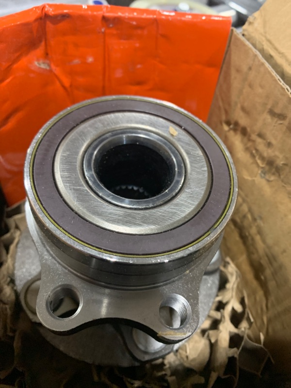 Photo 3 of A-Premium Rear Wheel Bearing and Hub Assembly with 5-Lug Compatible with Subaru Forester 2014-2018, Impreza 2012-2021, Crosstrek 2016-2021, XV Crosstrek 2013-2015