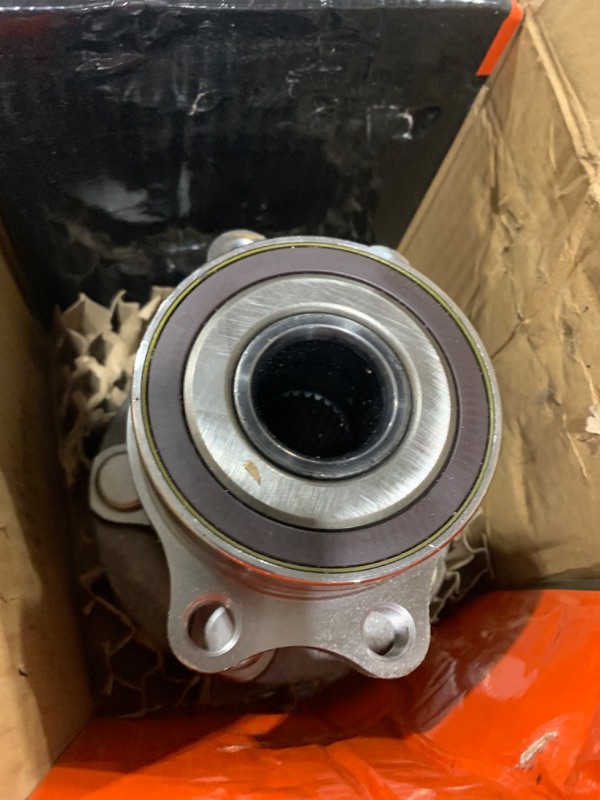 Photo 1 of A-Premium Rear Wheel Bearing and Hub Assembly with 5-Lug Compatible with Subaru Forester 2014-2018, Impreza 2012-2021, Crosstrek 2016-2021, XV Crosstrek 2013-2015