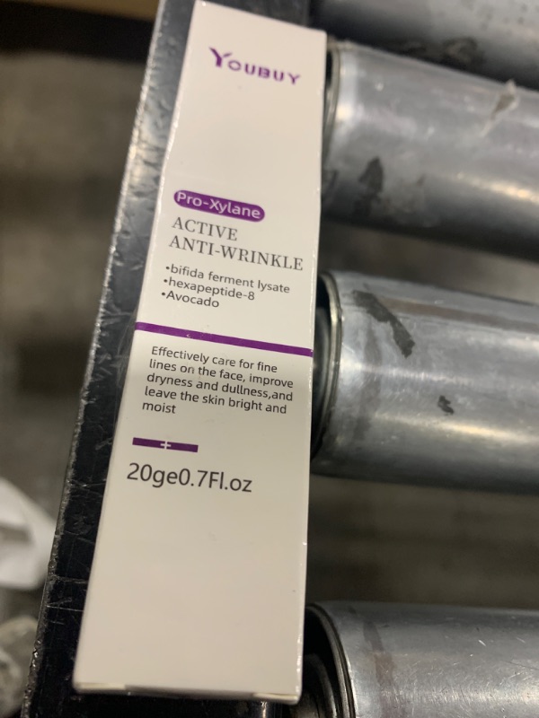 Photo 2 of NexMe Xylane Eye Cream, Pro-Xilane 20g Anti-Aging Active Eye Repair Cream for Anti-Oxidation, Fade Fine Lines around Eyes, Remove Dark Circles EXP-07/10/2027