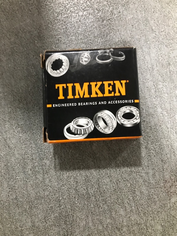 Photo 2 of Timken 203AB Alternator Bearing