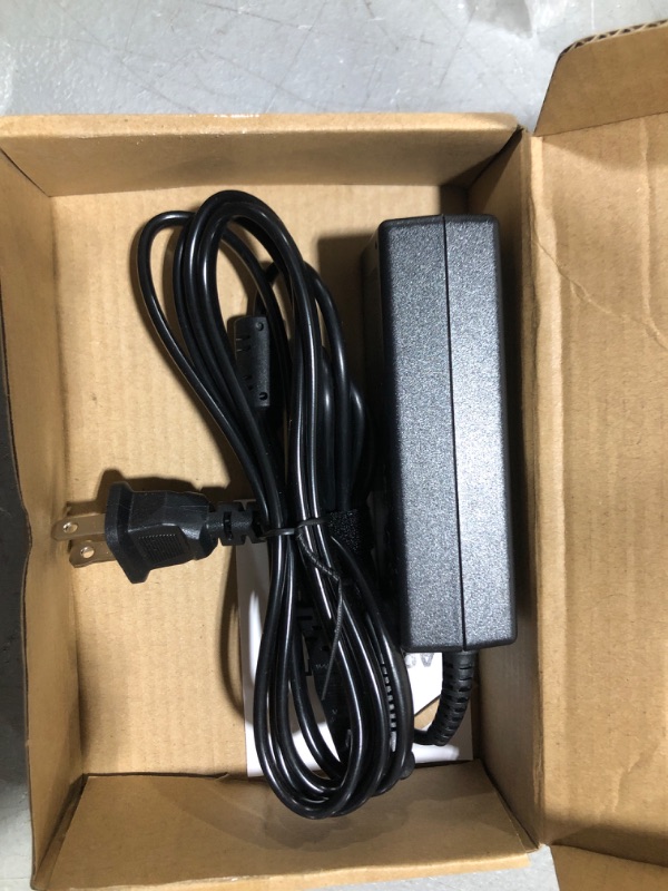 Photo 2 of 45W 19.5V 2.31A Laptop Charger for Hp,HP Pavilion 11 12 13 14 15; HP Stream 11 13 14; hp NoteBook 11 14 15; HP Probook X360; HP Zbook; HP Chromebook; HP Elitebook AC Adapter Power Cord Replacement