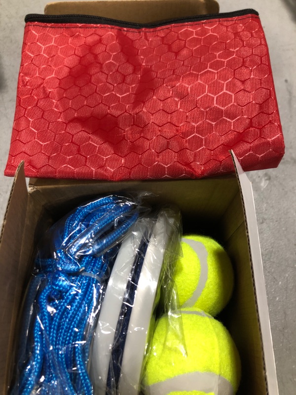 Photo 1 of ShinyRelief Team Building Activities with Buckets and Balls Family Fun Group Games Challenge Outdoor Team Building Games for Adults Sports Day Group Activity Family Night or Party (8 Set)