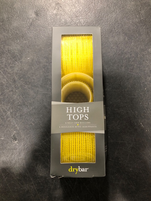 Photo 2 of Drybar High Tops Self-Grip Rollers