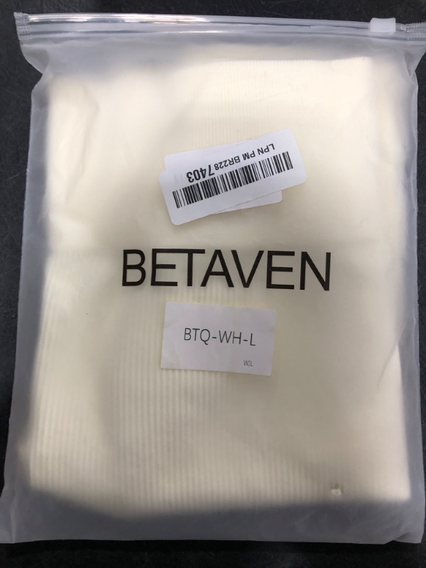 Photo 2 of Betaven Mini Skirts for Women Seamless Ribbed Skirts Cute Basic Casual High Waisted Skirts,Off White,Large