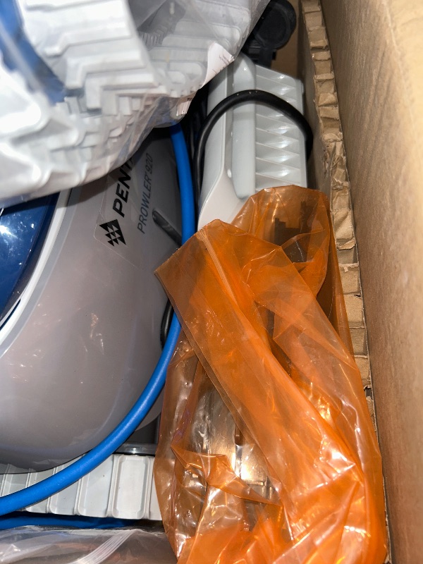 Photo 1 of Prowler 920 Robotic Pool Cleaner 360322