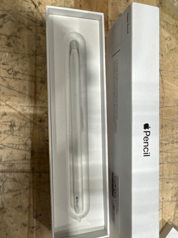 Photo 3 of Apple Pencil (2nd generation): Pixel-perfect precision and industry-leading low latency