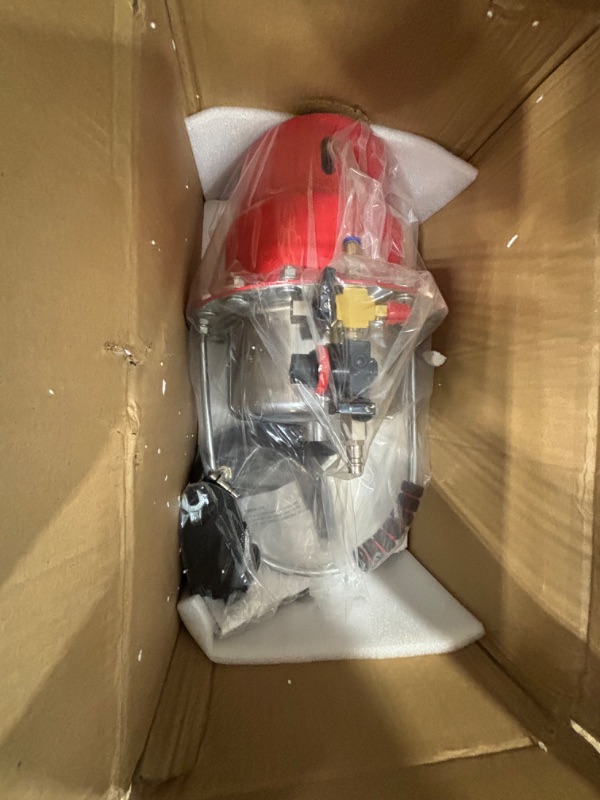 Photo 1 of WNZ Brake Bleeder kit Master Cylinder Bleeder kit Pressure Brake Bleeder Tool (5L)