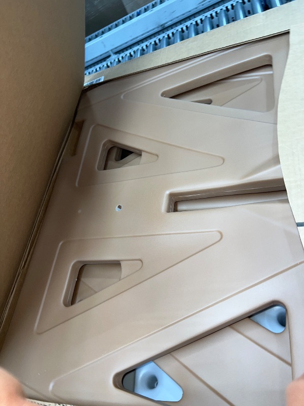 Photo 1 of ****THIS IS ONLY BOX 2 OUT OF 3****  Step2 Extreme Thrill Coaster Kids Ride On Toy, Push Car, Indoor/Outdoor Roller Coaster & Playset, Made of Durable Plastic, Max Weight 75 lbs., for Toddlers 3+ Years Old