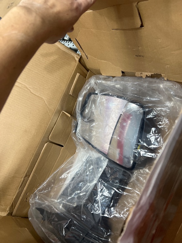 Photo 1 of Velvac Genuine Velvac Mirror Assembly - 715912