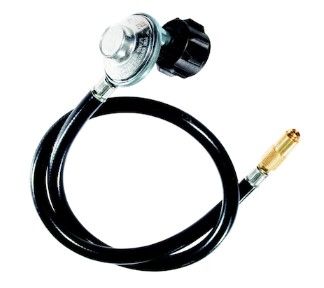 Photo 1 of    Blackstone Rubber 1-lb to 20-lb LP hose and adapter
