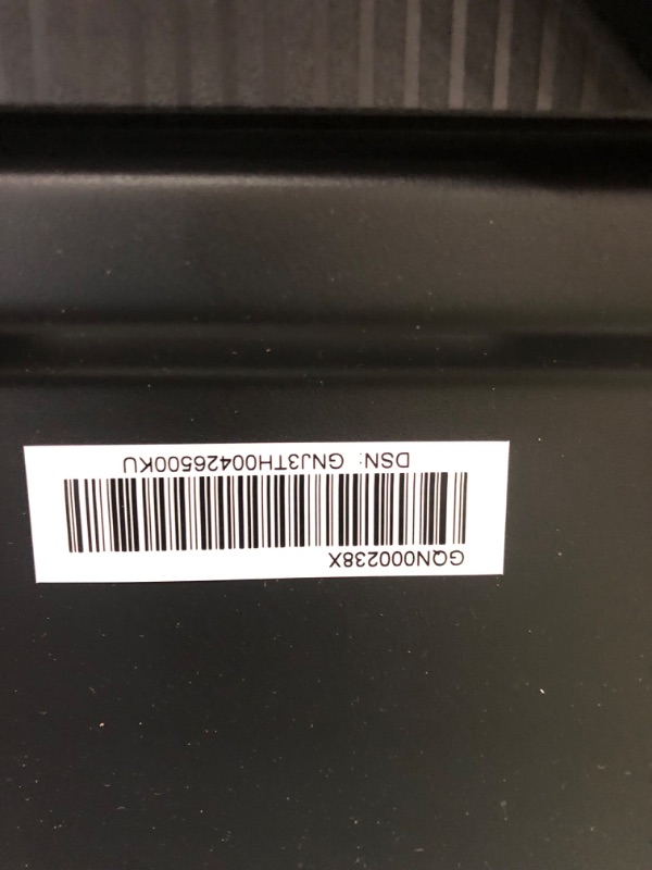 Photo 1 of **MISSING POWER CORD, REMOTE AND OUT OF PACKAGE***
TCL 65-Inch Class S5 UHD 4K LED Smart TV with Fire TV (65S551F, 2024 Model), Dolby Vision, HDR PRO+, Dolby Atmos, Alexa Built-in with Voice Remote, Apple AirPlay 2 Compatibility, Streaming Television