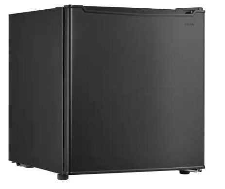 Photo 1 of 1.7 cu. ft. Mini Refrigerator in Black, ENERGY STAR


