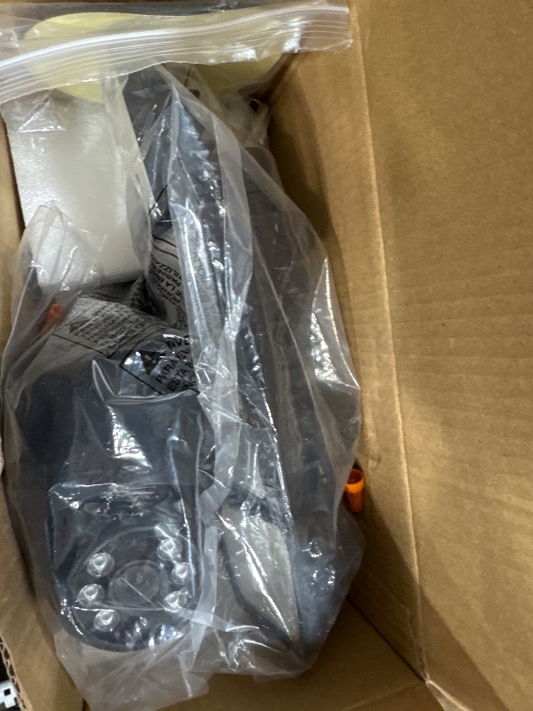 Photo 1 of Onforu Floodlight Camera Outdoor, 2K HD Security Flood Light Cam Wired, 360° Coverage AI Detection & Auto Tracking, 55W 5500LM Motion-Activated Flood Lighting Camera, Color Night Vision, 2-Way Audio