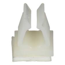 Photo 1 of 1/2" Plastic Wide Adhesive Clamps 15PK