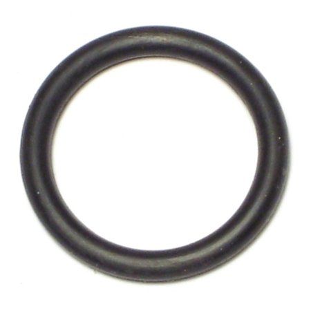 Photo 1 of 15/16 X 1-3/16 X 1/8 Rubber O-Rings (16 Pcs.)