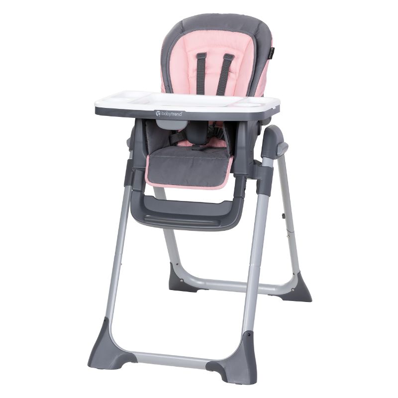 Photo 1 of ***USED - MISSING CUSHIONS AND SEAT - SEE PICTURES***
Baby Trend Sit Right 2.0 3-in-1 High Chair, Cozy Pink