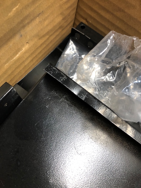 Photo 1 of ***NONREFUNDABLE - MAJOR DAMAGE - SEE COMMENTS***
6U Wall Mount Server Cabinet IT Network Rack Enclosure Lockable Glass Door Black