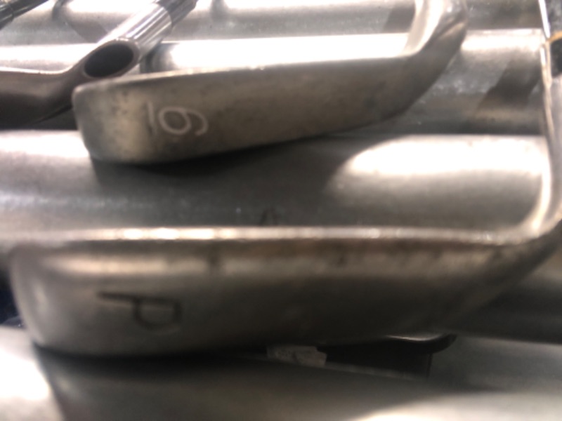 Photo 3 of ***NON REFUNDABLE*** MIXTURE OF BRANDS GOLF Iron Set