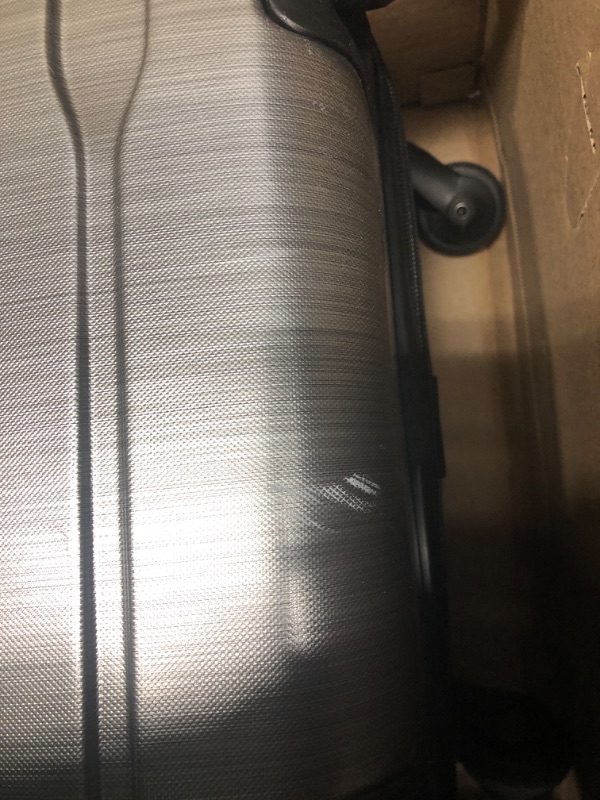 Photo 1 of (FAIR USED) Coolife Luggage Expandable(only 20") CARRY ON Suitcase