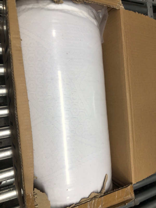 Photo 1 of SINWEEK 3 Inch Gel Memory Foam Mattress Topper with Cooling Cover Ventilated Soft Mattress Pad, Bed Topper, CertiPUR-US Certified, Twin XL Size,