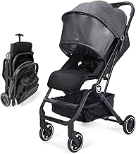 Photo 1 of *** Minor Scratches ***
Lightweight Baby Stroller, Compact Travel Stroller with Sleep Shade, Oversize Basket, One Hand Easy Foldable Stroller for Airplane Travel and More