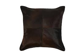 Photo 1 of 20 X 20IN BROWN PILLOW 