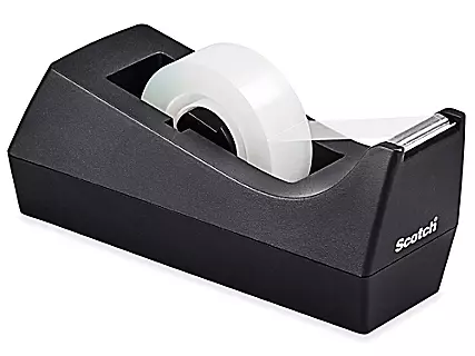 Photo 1 of 3M C38 Single Roll Tape Dispenser