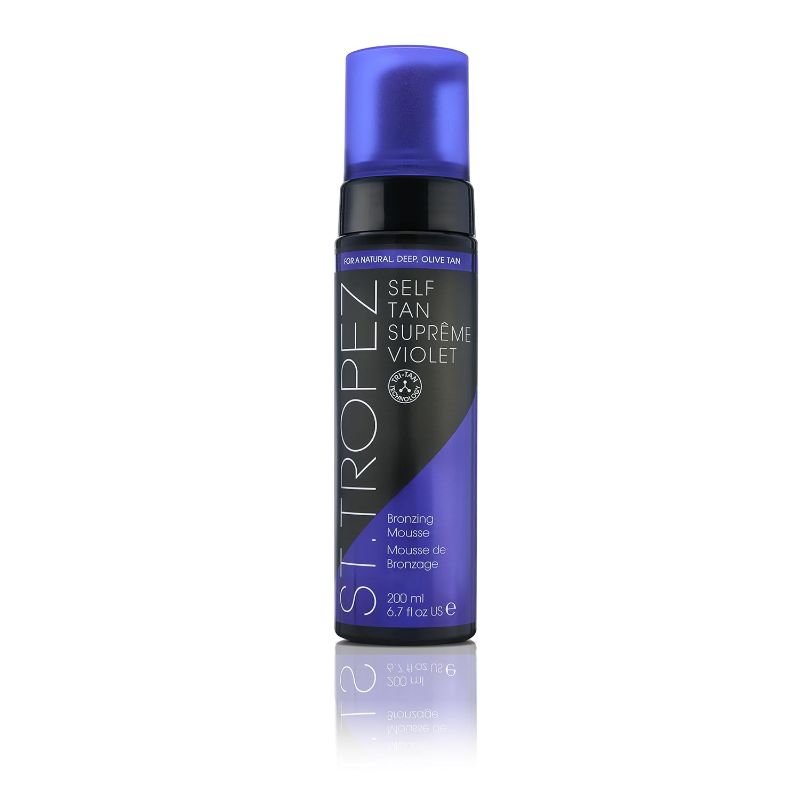 Photo 1 of 
St.Tropez Self Tan Suprême Violet Bronzing Mousse