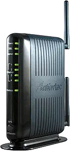 Photo 1 of Actiontec N DSL Modem Router GT784WN - router - DSL modem - 802.11b/g/n