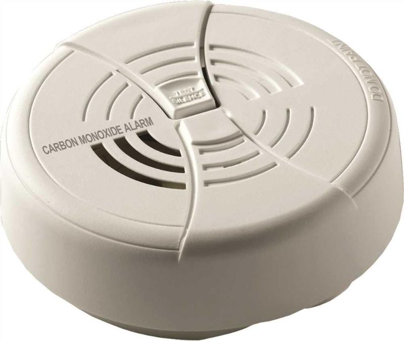 Photo 1 of *****STOCK IMAGE FOR SAMPLE*****
First Alert CO605 Plug-In Battery Backup CO Alarm