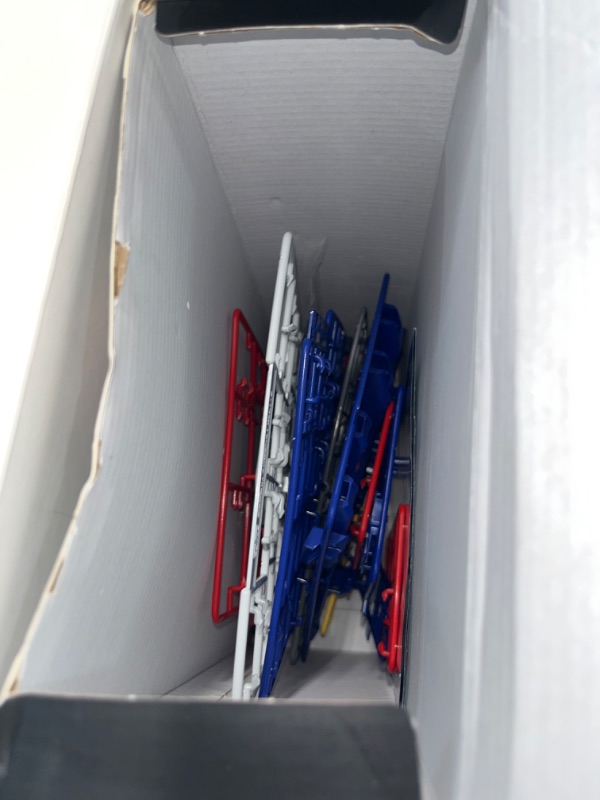 Photo 2 of *MISSING PARTS* YOLOPARK Transformers Toys Optimus Prime, 7.87 Inch Transformers G1 Optimus Prime with Upgraded Weaponry,Highly Articulated Collectible Transformers Action Figure for Ages 15 and Up,No Converting