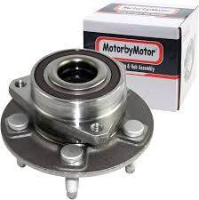 Photo 1 of ACDelco Gold 513282 Rear Wheel Hub and Bearing Assembly