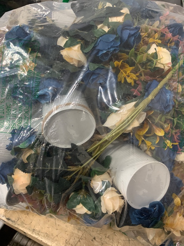 Photo 1 of ARTIFICAL FLOWER SET