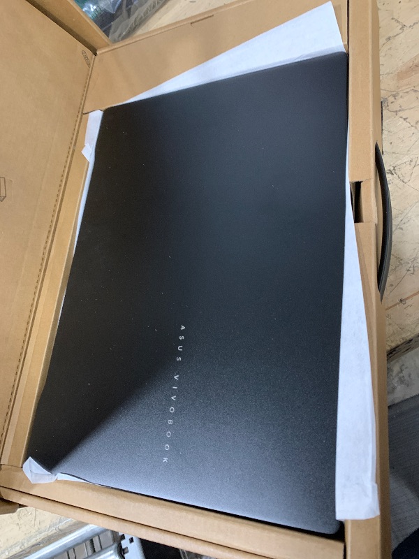 Photo 1 of ASUS Vivobook S 14 OLED Laptop, AMD Ryzen AI 9, 24GB, 512GB SSD, Neutral Black, M5406WA-DS76