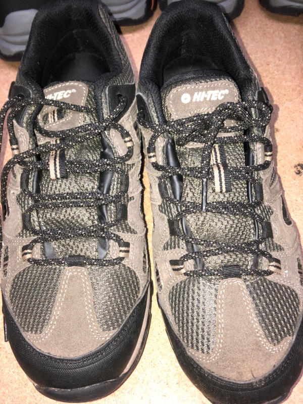 Photo 2 of  Hi-Tec Apex Lite Men's Waterproof Hiking Shoes size 9