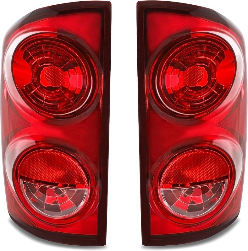 Photo 1 of 2007-08 DODGE RAM TAIL LIGHTS