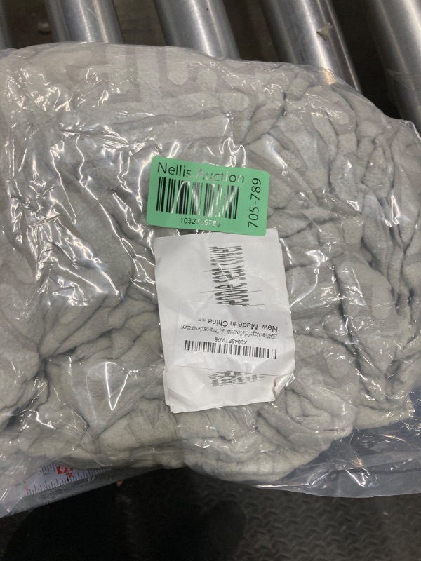 Photo 1 of 2024 New Magic Sofa Covers Washable Couch Covers Stretch Waterproof Universal Cushion Covers for 1/2/3 Sectional Sofa Dog Pet Friendly Furniture Protector (Light gray, Three-people seat cover)