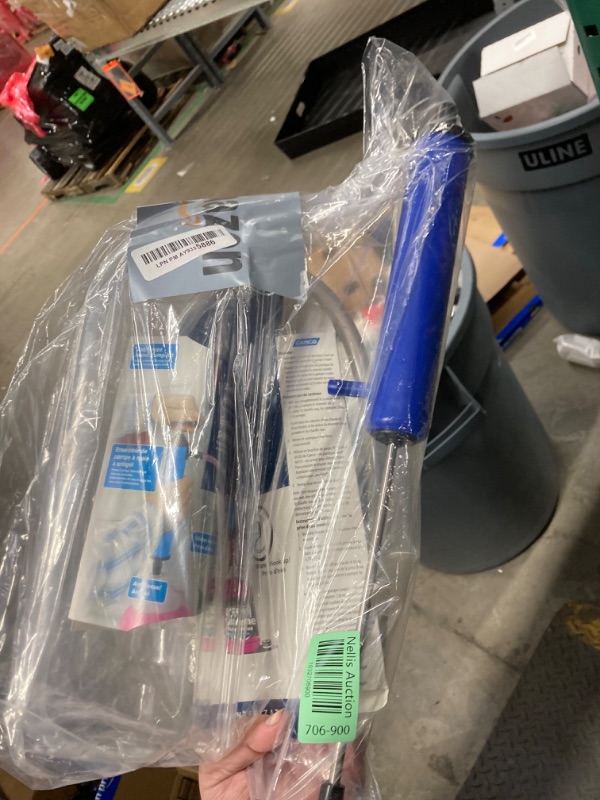 Photo 1 of Camco Hand Pump Kit w/Connecting Line f/Antifreeze