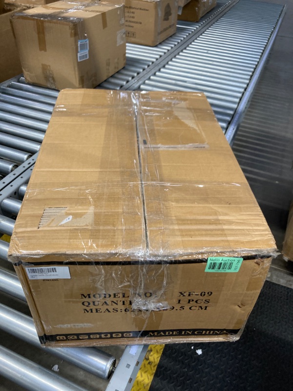 Photo 1 of Fog Machine 3000 Watt with DMX 512, Wired Timer Remote, and Wireless Remote - Perfect for DJ Concerts, Halloween Parties, and Stage Performances