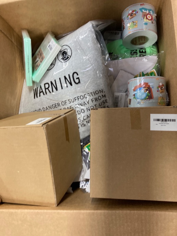 Photo 1 of NELLIS AUCTION Bundle Box, Mixed item, sold as is. **Non-Refundable**