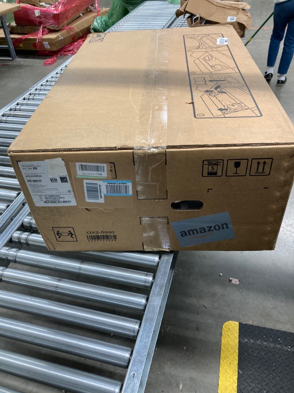 Photo 1 of Canon imagePROGRAF TC-20M – Multifunction Printer| 24" Large Format Poster & Plotter Printer - Automatic Roll & Cut Sheet Paper Feeder, USB, Wi-Fi, LAN,White