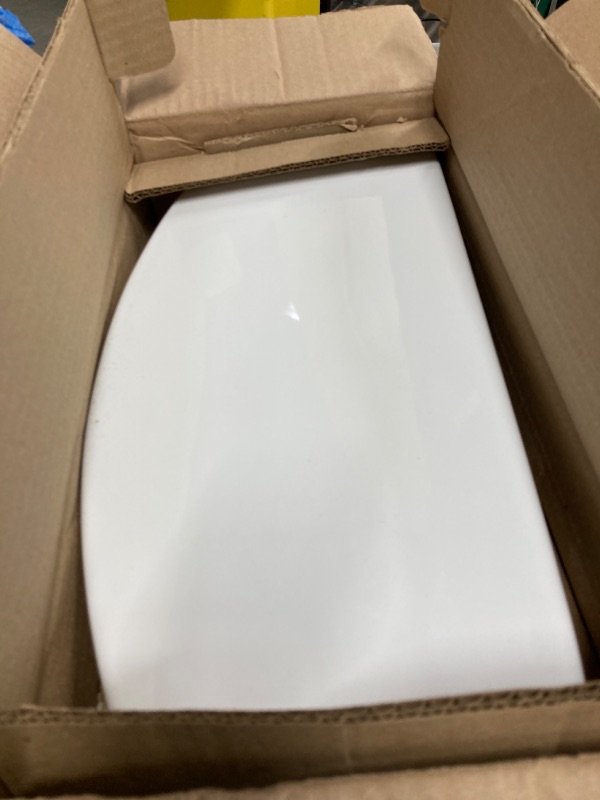 Photo 2 of American Standard 4133A114.020 H2Optimum Toilet Tank in White