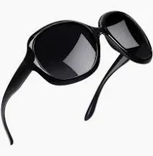 Photo 1 of **see notes**
Joopin Polarized Sunglasses for Women Vintage Big Frame Sun Glasses Ladies Shades