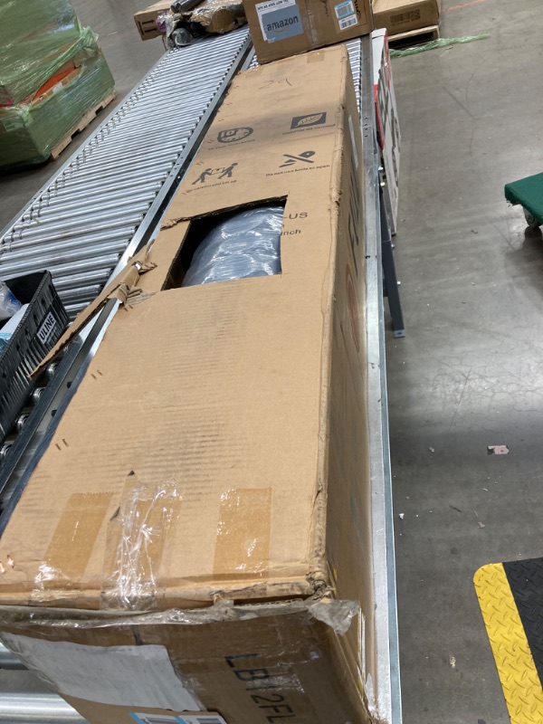 Photo 1 of PurrJoys Full Mattress, 12 Inch Cooling-Gel Memory Foam and Pocket Spring Hybrid Mattress, Full Size Mattress in a Box, CertiPUR-US Certified, Medium Firm, Double Mattress