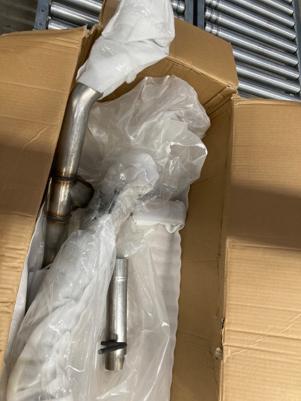 Photo 1 of 2 and 1/2 inch Exhaust for Dual Exhaust, exhaust hanger  