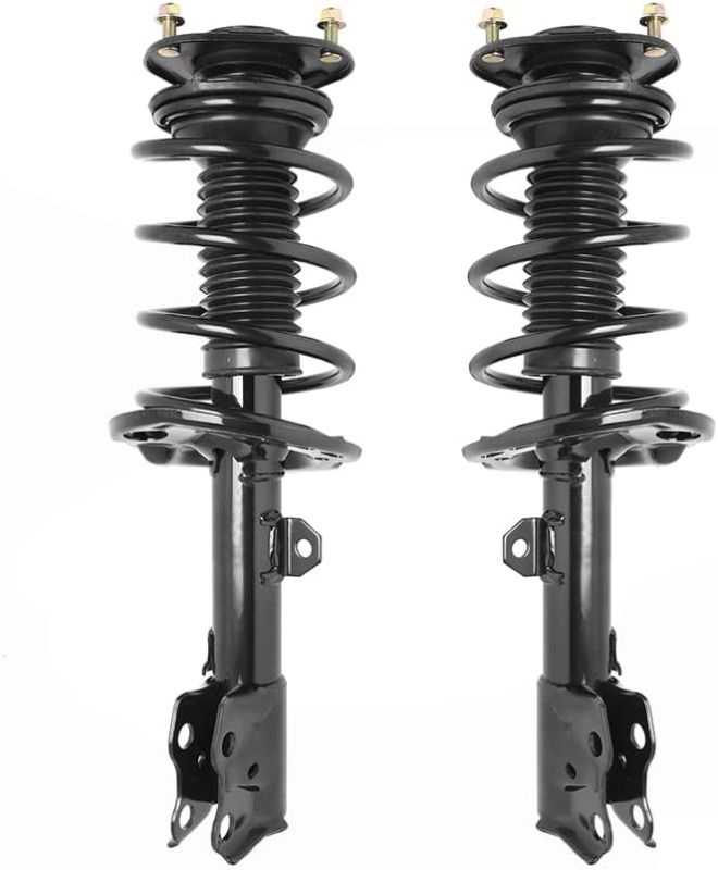 Photo 2 of COMPLETESTRUTS Front Quick Complete Strut Assemblies with Coil Springs Replacement for 2014-2019 Toyota Corolla - Set of 2