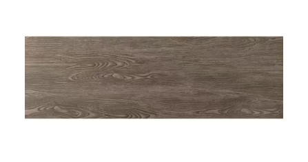 Photo 1 of Alpine Espresso 6 in. x 36 in. Porcelain Floor and Wall Tile (8.7 sq. ft. / case)
