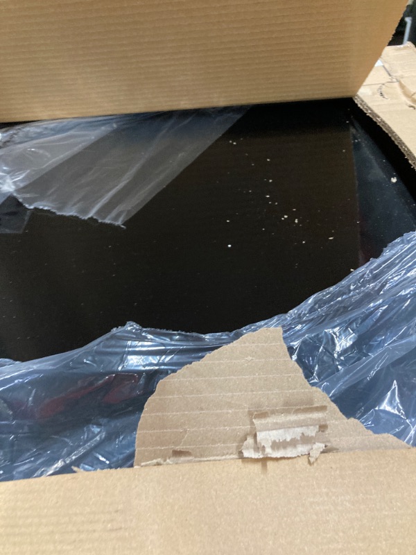 Photo 1 of Rolling Tool Chest, 5-Drawer Rolling Tool Box With Interlock System And Wheels For Garage, Warehouse, Workshop, Repair Shop (Black)